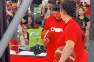 张子宇缺席热身，凭什么赢？三点拆解中国女篮取胜关键