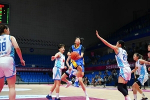 全国女子篮球锦标赛｜遗憾失利！厦门银行不敌北京首钢