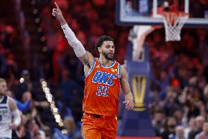 维金斯、乔、多特离队！雷霆米切尔：均为好友，NBA如此