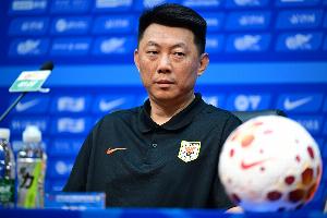战报：山东泰山2-1逆转天津津门虎