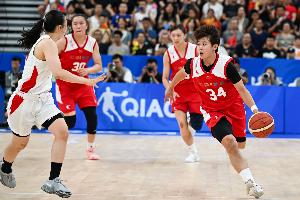 宋珂昕两度夺得CUBAL总冠军，22年荣获FMVP，宣布退役；曾助力山西俱乐部夺得杯赛冠军