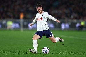 战报：热刺1-1战平赫塔费
