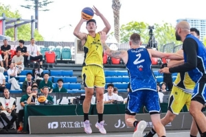 汉川挑战赛：杭州经纬夺得第六名