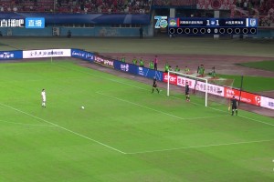 足协杯1/8决赛 河南vs大连英博 点球大战
