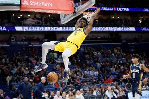 马拉加有意前NBA榜眼秀怀斯曼