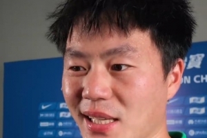 贾非凡：感激抓住机遇，亦感念球迷的批评与支持
