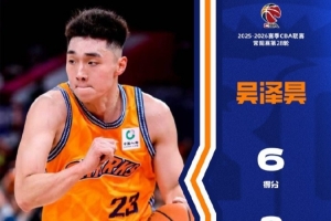 NBL上海玄鸟新援吴泽昊，凭什么能赢？三点拆解本场的取胜钥匙