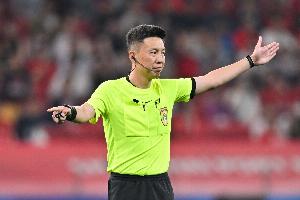 1-0！英博战辽宁铁人，毕津浩阿奇姆彭进球无效，单丹奥三黄牌加VAR争议