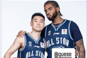 辽宁男篮迎来强力外援克里斯！高诗岩深情告别：前程似锦，兄弟再会