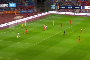 蓉城2-1再度领先！罗慕洛精准助攻，费利佩头球破门