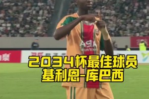 博主：如果年龄没问题，基利安-库巴西是我见过的最强10岁球员