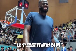 “他们以为DPOY只会防守”，追梦大哥用细腻球技打破质疑