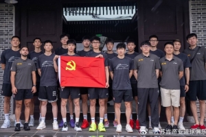 战报：江苏肯帝亚开启研学之旅
