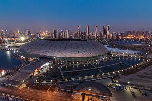 场地变色疑云：津京德比，水滴场地引争议