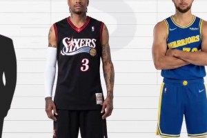 巨人运动！1米7的身高和NBA球星们一起比较！