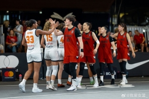 9分8板！武桐桐领军北京队罗马尼亚站创佳绩，数据统计独占鳌头
