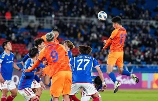 FC安阳对光州FC