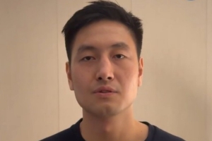 区俊炫：期望助力金牛取得更佳成绩，赛场相见