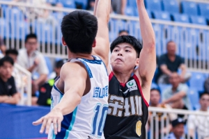 凭什么赢？三点拆解孙浩钦本场的取胜钥匙