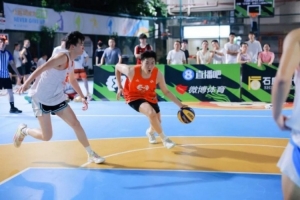 2026年FIBA Open 3x3石厦众孚杯深圳三对三篮球公开赛成年男子组即将开赛
