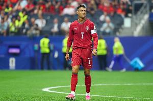 世界杯5战3球！41岁C罗身价稳定达1000万欧，同龄段居首