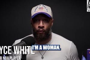 全网热议！前火箭球员罗伊斯·怀特要挑战WNBA跨性别参赛规则？