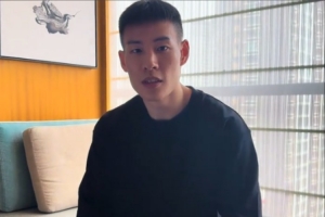 林秉圣发布视频向广厦告别：我CBA生涯仅是逗号而非句号