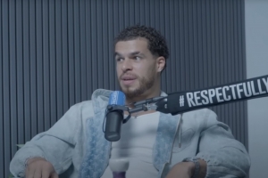 小波特:初入NBA的小前锋位置竞争激烈,但我坚信自己能成为GOAT