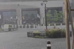 突遇雷暴！西班牙取消最后一练，阿根廷推迟后正常进行