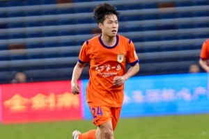 段刘愚正式加入云南玉昆足球俱乐部