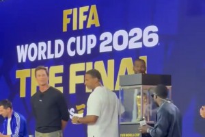 牌面！杜兰特&德约出席阿根廷国家队世界杯记者会