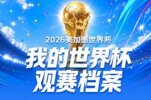 世界杯回顾录：世界杯已落幕，每个不眠之夜均有记录